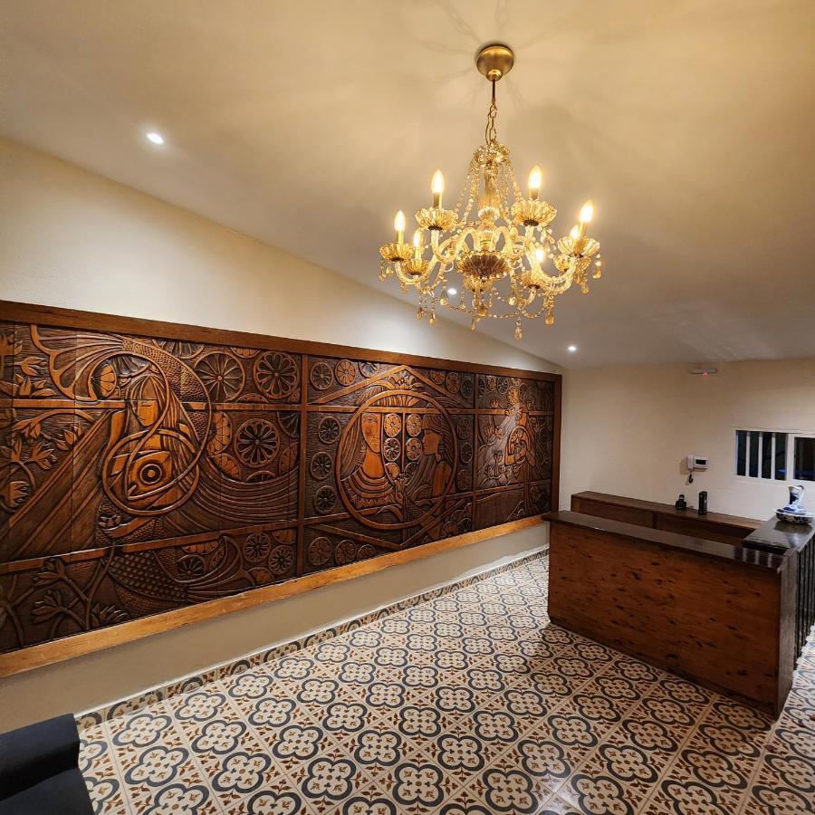 Casa Imperial Hotel Pousada São Luís Kültér fotó