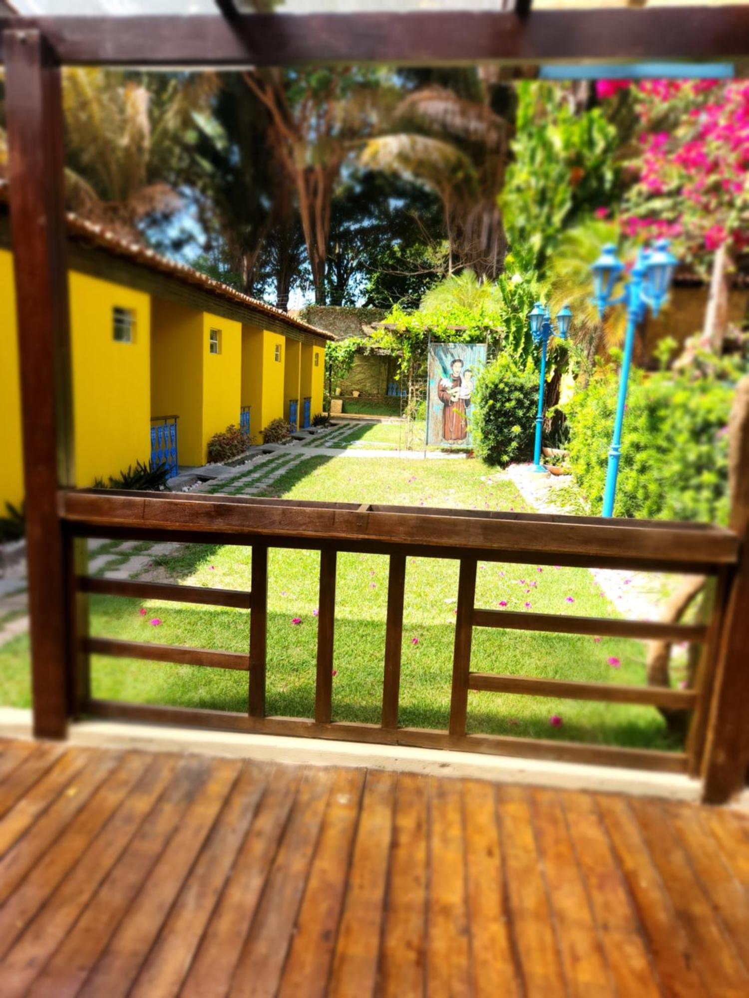 Casa Imperial Hotel Pousada São Luís Kültér fotó