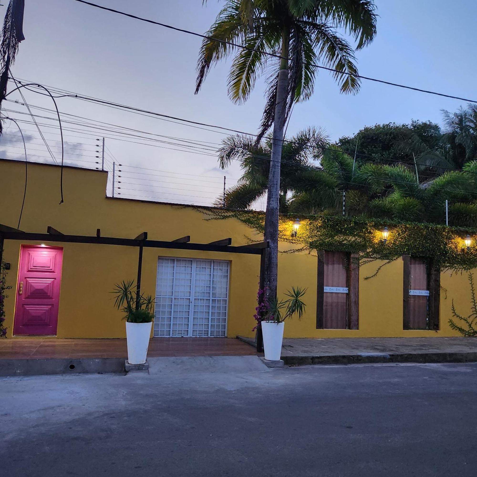 Casa Imperial Hotel Pousada São Luís Kültér fotó
